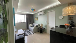 Apartamento confortável, ótima localização